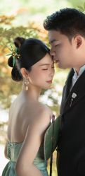 -青禾蒙娜丽莎婚纱摄影(武汉总店)