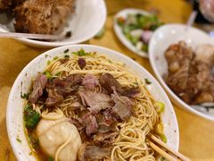 拉面-水仙拉面(水仙街店)