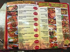 菜单-J Daeng Seafood