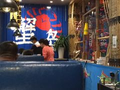 -船梆煮•蒸汽海鲜·生腌干蒸(五四广场店)
