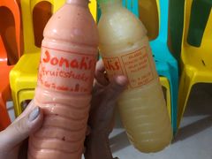 -Jonah's Fruit Shake & Snack Bar