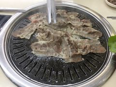 牛五花肉-朴氏韩国料理(北欧丽景店)