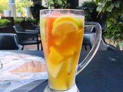 招牌鲜果茶-Oia烘焙(1866店)
