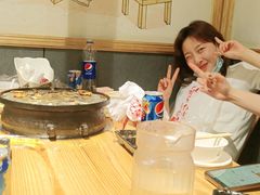 -胖记烤肉(湖大店)