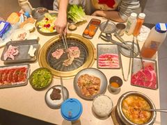 -Ant 蚂蚁洞烤肉·大营地(上海静安大悦城店)