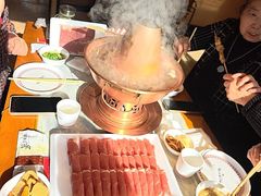 -清真·鸦儿李记·涮肉(花市店)