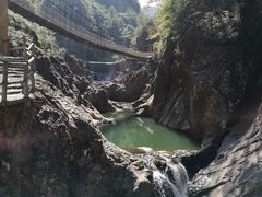 -磐安舞龙峡景区