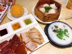 烧味四拼-明腾壹间茶餐厅(新都会花园广场店)