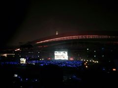 -南京奥林匹克体育中心-体育馆