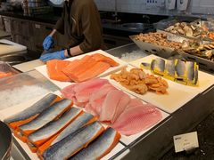 -OPEN開全日自助餐厅·牛肉火锅·海鲜(佛山希尔顿酒店)