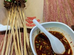 烤肉-怪噜范·老贵阳街头名小吃(汇金星力城店)