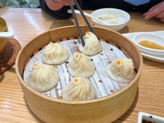 清甜鲜虾马蹄小笼包-苏小柳点心·手作小笼包(新街口分院店)