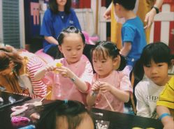 -哈尼鹿儿童乐园(大同星茂汇店)