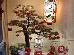 店内布置-伊豆野菜村(新荟城店)