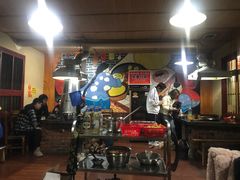 -潭州老友灶台鸡·竹屋老灶(光明E城店)