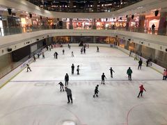 -冠军冰场CHAMPION RINK(百年港湾奥特莱斯店)