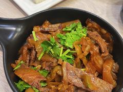 -康师傅私房牛肉面(马泉营奥莱店)