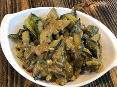 拌黄瓜-乡村农家院