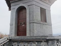 -白鹿原影视城