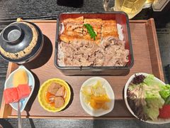 -玄白·炭烤活鳗(上海首店)