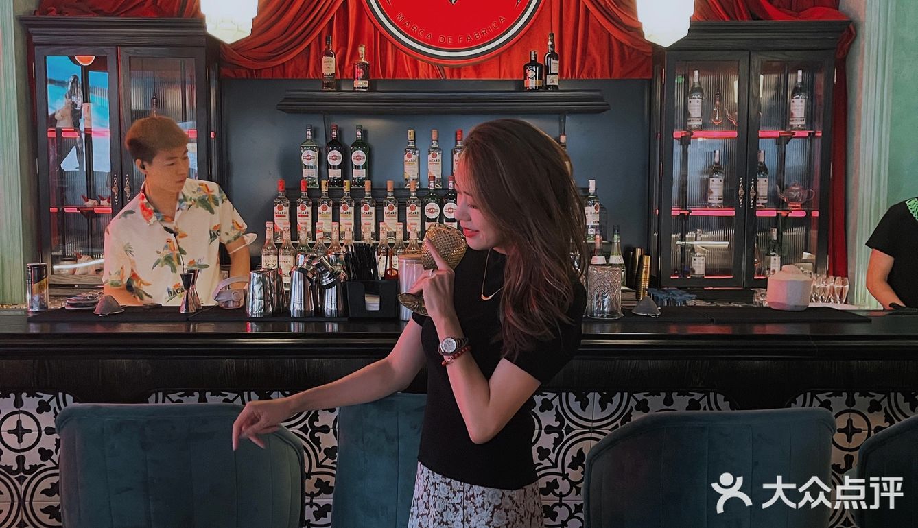 帝都最美露台就在太古里 | 给你完美的度假时光🍹