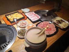 -梅梅家的烤肉店(槐北路店)