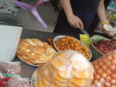 -老金家蛋菜夹馍(西安总店)