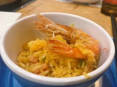 -樾餐厅泰式海鲜火锅(民歌湖店)