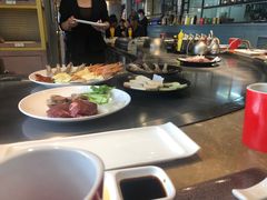 -雅玛花式铁板烧餐厅(好运街店)