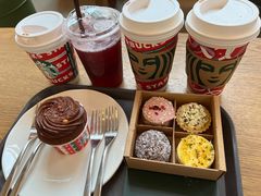 -星巴克(来福士办公楼店)