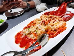 蒜茸粉丝蒸龙虾仔-徐记海鲜(曲江南湖店)