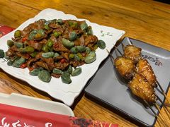 -小俩口烧烤东北菜(双井店)