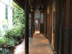 -院子餐厅·大锅菜·老杭帮(桥西直街店)