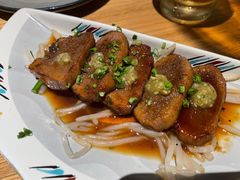 酱味煮牛舌-慢走(甜水园店)