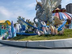 -海合安武汉极地海洋公园