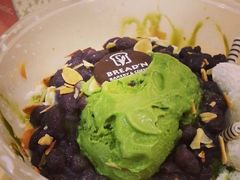 绿茶雪花-福来天(威高广场店)