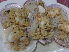 粉丝扇贝-车头老二大排档(金城步行街店)