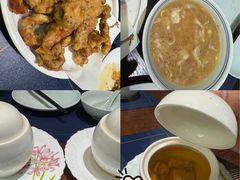 -湖畔鲁菜·二十年老字号餐厅(大明湖店)