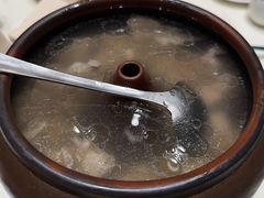 汽锅排骨-怡得观滇餐厅·地道昆明菜·1996(海埂大坝店)