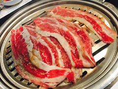 -本家韩国烤肉(财富大厦店)