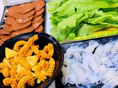 -鱼羊宴烤鱼羊蝎子烧烤(怡馨家园店)