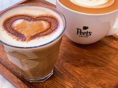 -Peet's Coffee皮爷咖啡(万象天地店)
