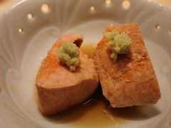 安康鱼肝-鮨清日本料理