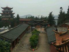 -盘龙寺
