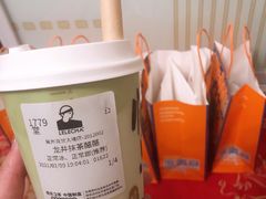-LELECHA乐乐茶(百货大楼店)