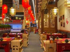 大堂-谭鸭血(金华永盛店)