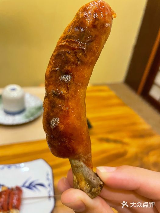 石源日本料理(城阳家佳源店)骨附香肠图片