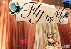 -DNA Wedding 婚礼记(上海店)