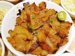-熊吞·大碗丼烧肉饭(清江浦区万达店)