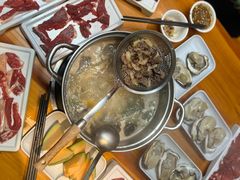 -养牛邓·潮汕牛肉海鲜自助火锅(广州店)